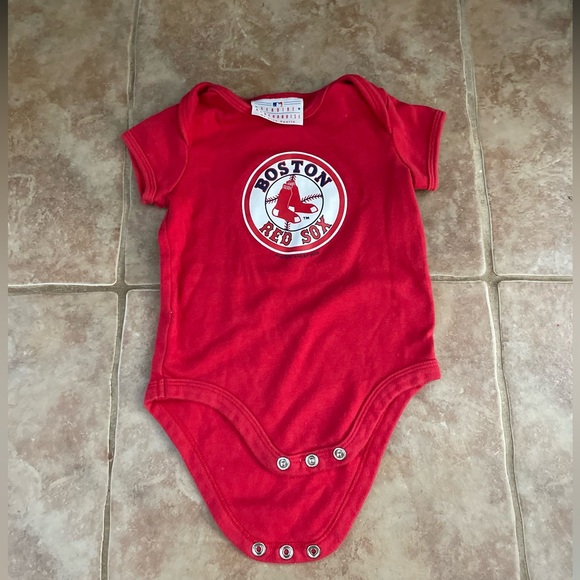Red Sox Onesie - Picture 1 of 1